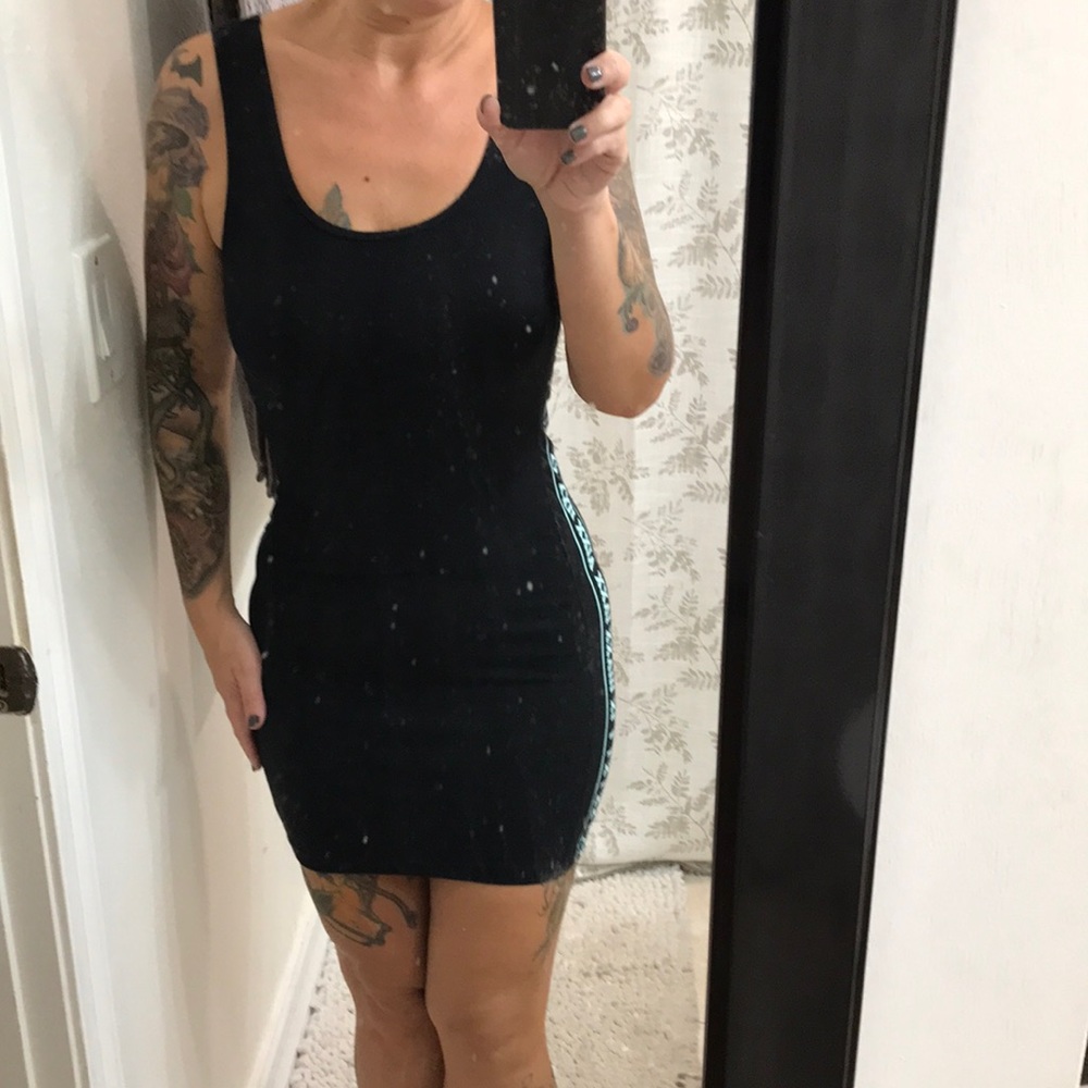 Mini dress